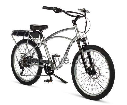Pedego Interceptor Platinum Edition specs and reviews